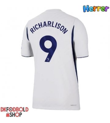 Tottenham Hotspur Richarlison #9 Hjemmebanetrøje 2026-27 Kort ærmer